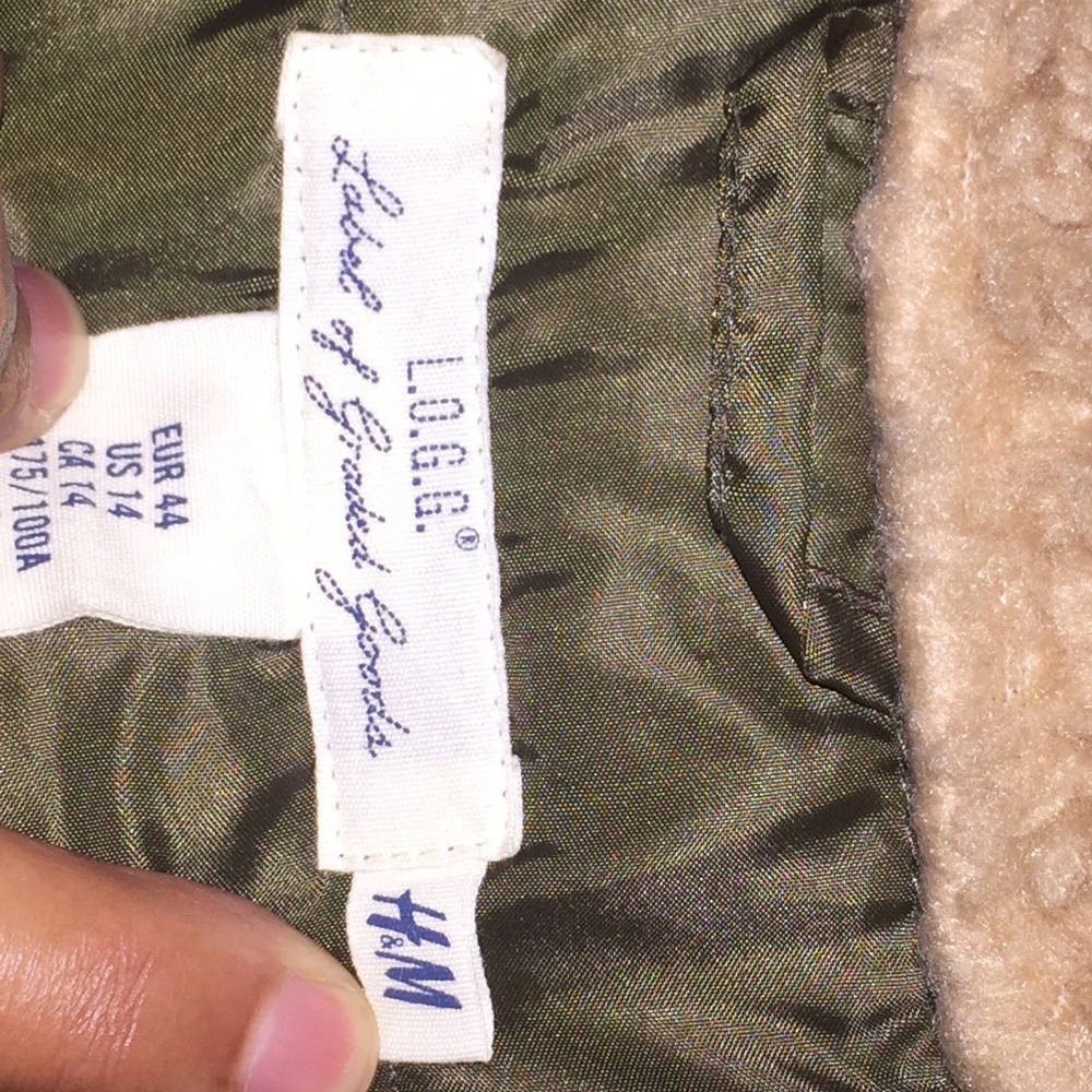 Jacket - Picture 2 of 4